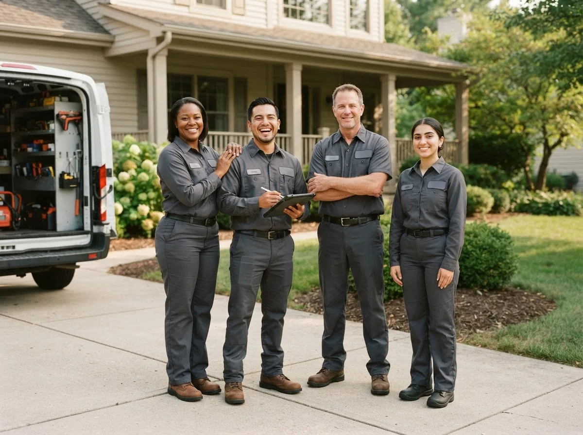 Licensed pest control technician near Hume, IL